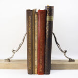 Pair of art deco bookends by Hagenauer, 1920s