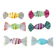 Candy knife holder set