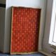 Vintage serving tray 60s 70s mosaic