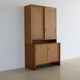 Wardrobe by Hans Wegner for RY Mobler, Denmark, 1960