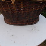 Wicker basket