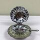 Shell butter dish