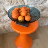 Orange Tam-Tam Stool