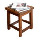 Tabouret de ferme en bois