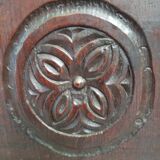 Coffre ancien 1849