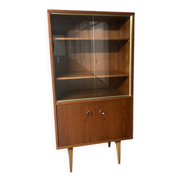 Vitrine étagère style scandinave