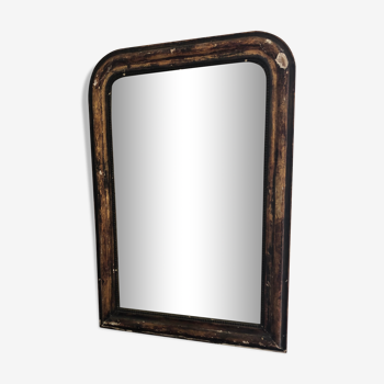 Fireplace mirror - 107x73cm