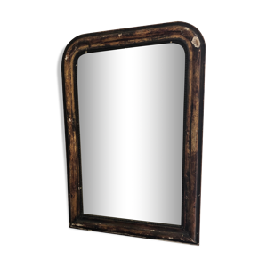 Miroir de cheminée -