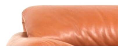 Cassina Maralunga leather armchair