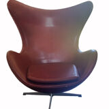 EGG armchair by Arne Jacobsen for Fritz Hansen