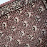 Vintage German Tabriz rug 70cm x 140cm 1970s - 1С1163