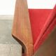 Danish rocking chair from the mid-century by Poul Volther for Frem Røjle.