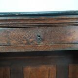 Oak countertop