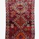 Vintage Boujad Rug - 333 x 206 cm