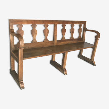 1920 Church Bench