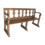 1920 Church Bench