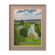 The Terrace, Richmond Hill, En Plein Air