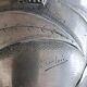 Art Deco pewter vase. Signed F. Cortesi