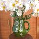 Vintage ceramic pitcher BRESSE
