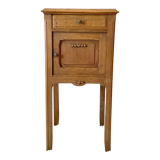 Antique bedside table