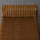Stool, hocker in rattan and teak, Dutch design, 1970’s
