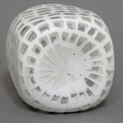 'Eyes' vase by Tobia Scarpa for Venini around 1960