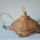 Rattan suspension