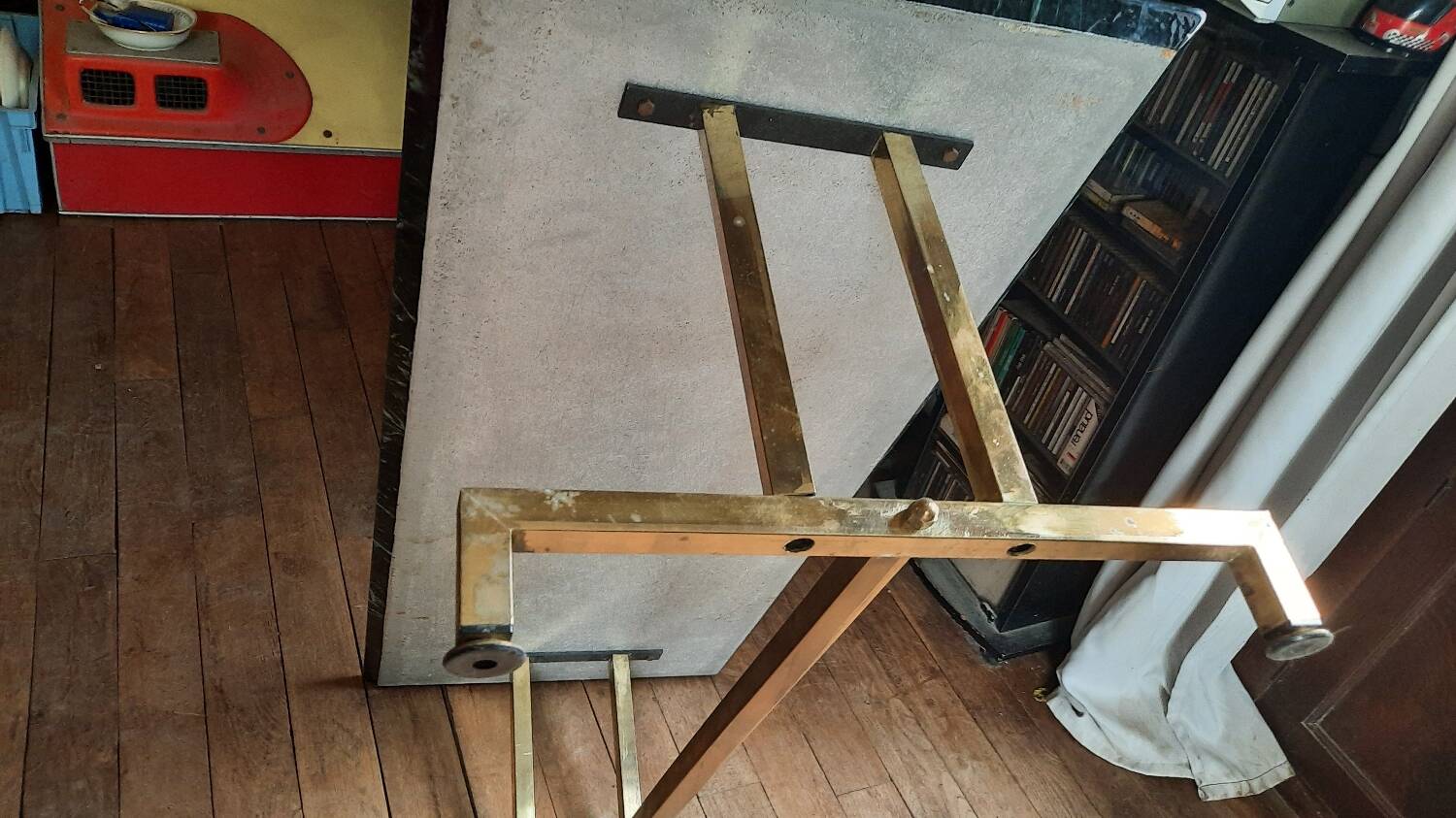 Vintage coffee table