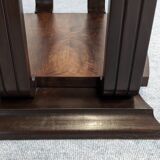 Low Art Deco pedestal side table circa 1930