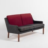 Vintage Danish two-seater sofa by Rud Thygesen, 1960