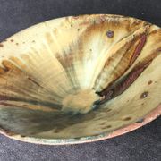 Modernist cup in very flared cone