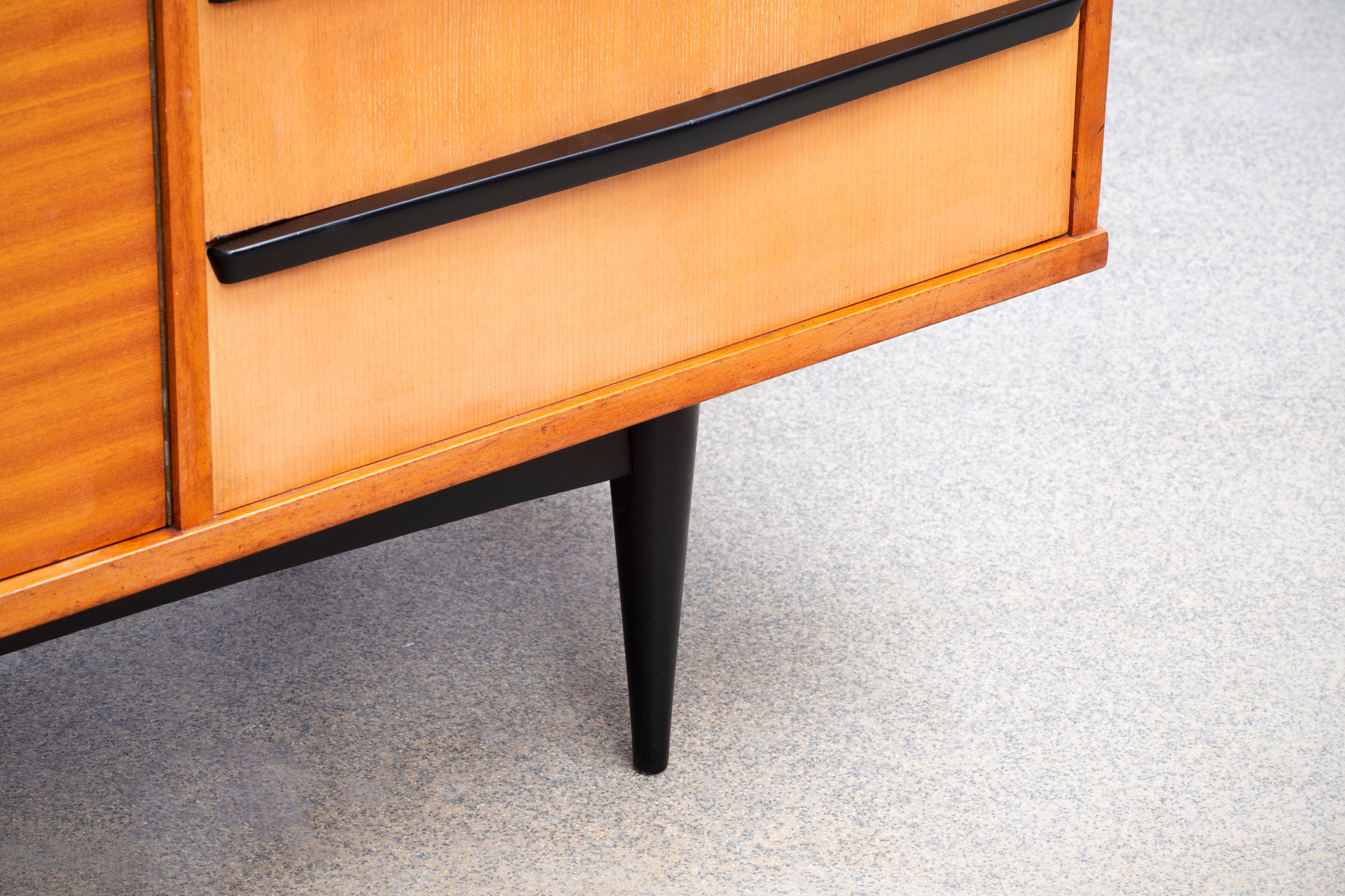 Scandinavian enfilade 1960