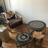 Duo de tables basses
