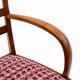 Paire de fauteuils Art Déco, Pologne, milieu du XXe siècle.