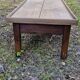 Table basse de campagne