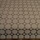 Antique crochet bed cover 275 x 255