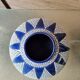 Vase art déco St Clément