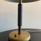 Lampe de bureau Art Déco Bauhaus par Kaiser Idell en laiton des années 1930