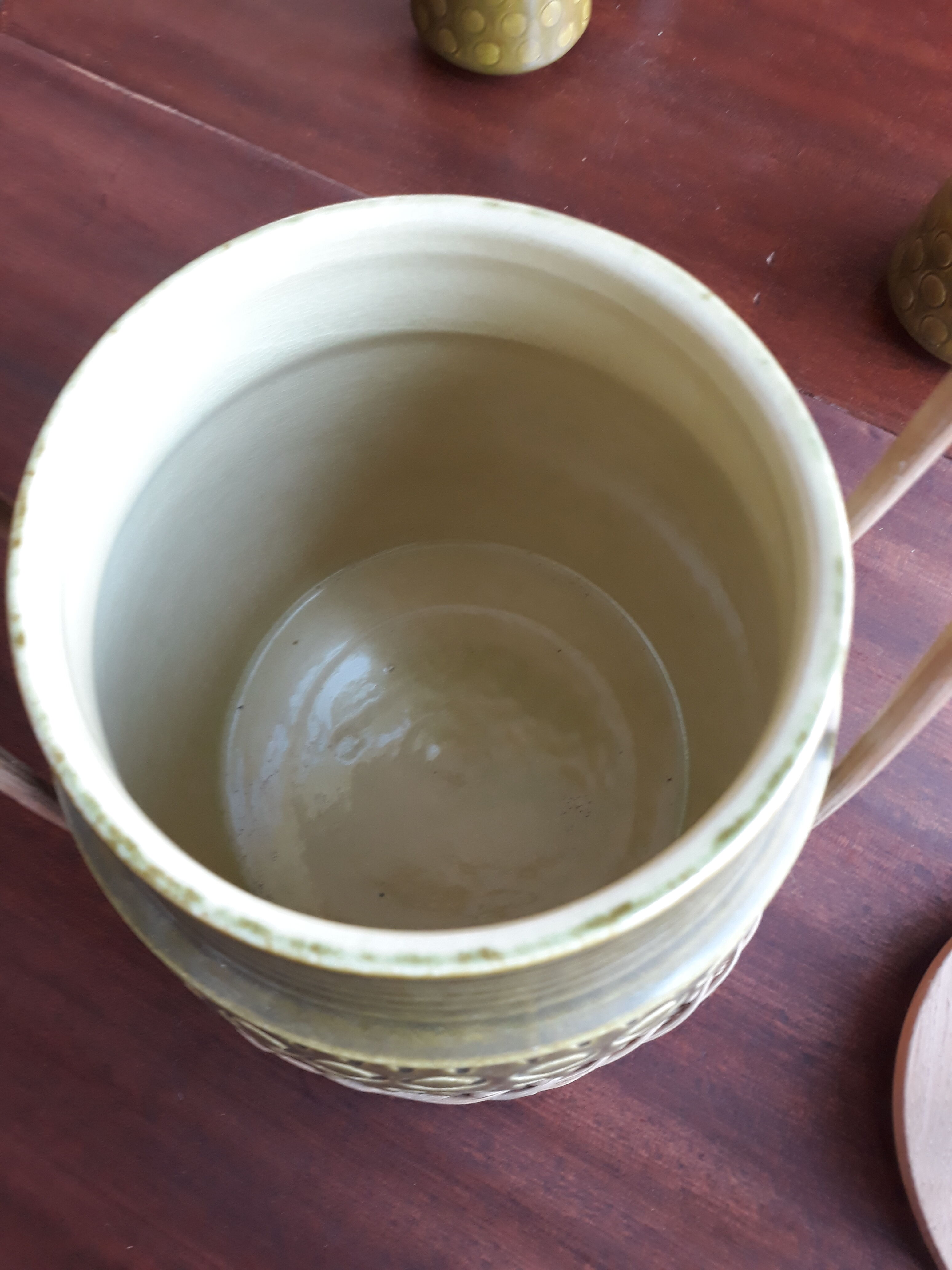 All ceramic vintage West Germany