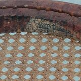 7 Chairs Marche Gebrüder Thonet and Wackerlin & C. original model no. 18