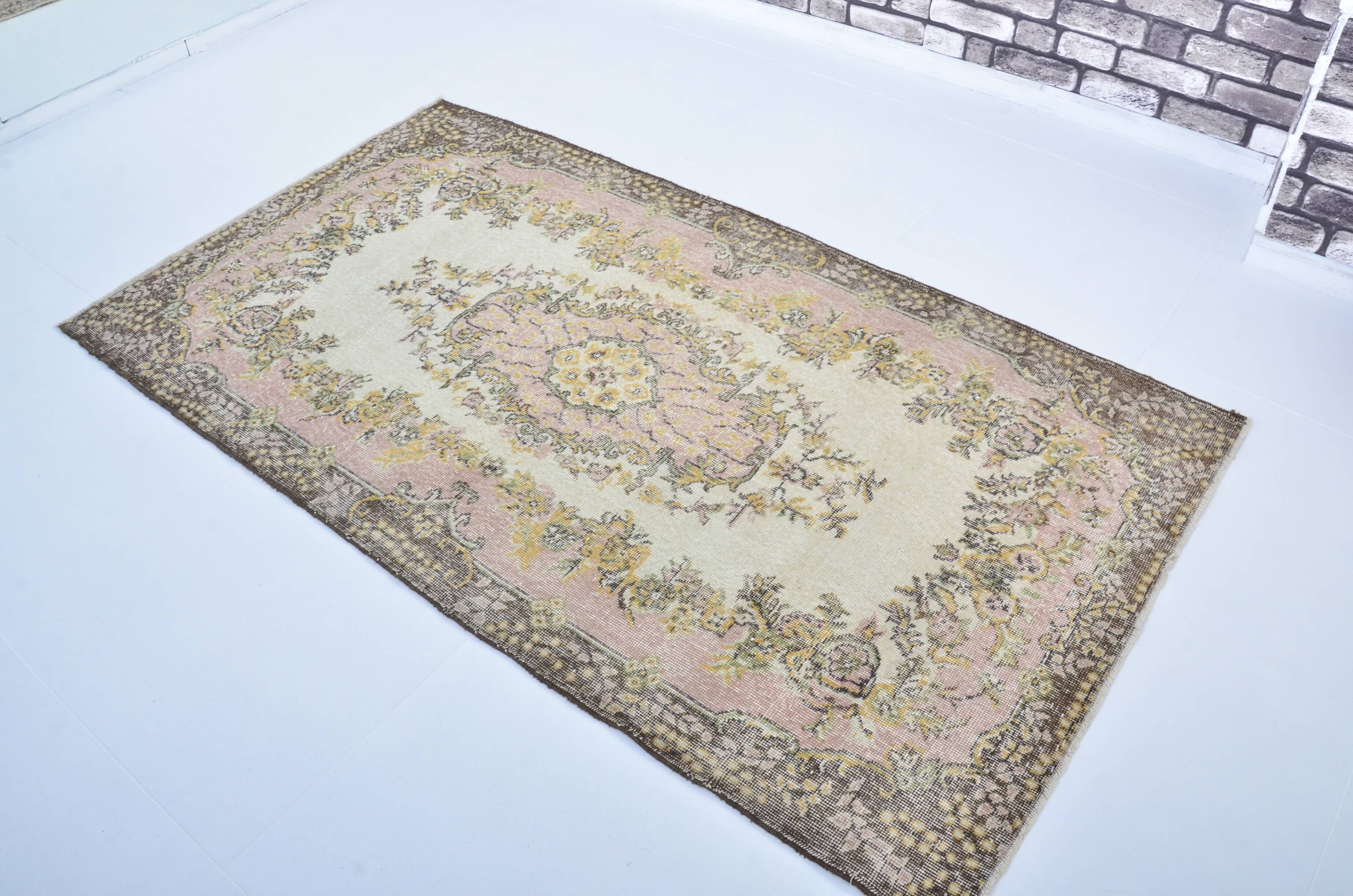 Anatolian Kurdish Handknotted Rug sku 3345