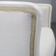 Fauteuil de style sécession viennois restauré des années 1930