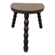 Tripod milking stool