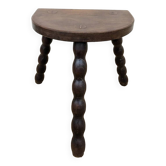 Tripod milking stool
