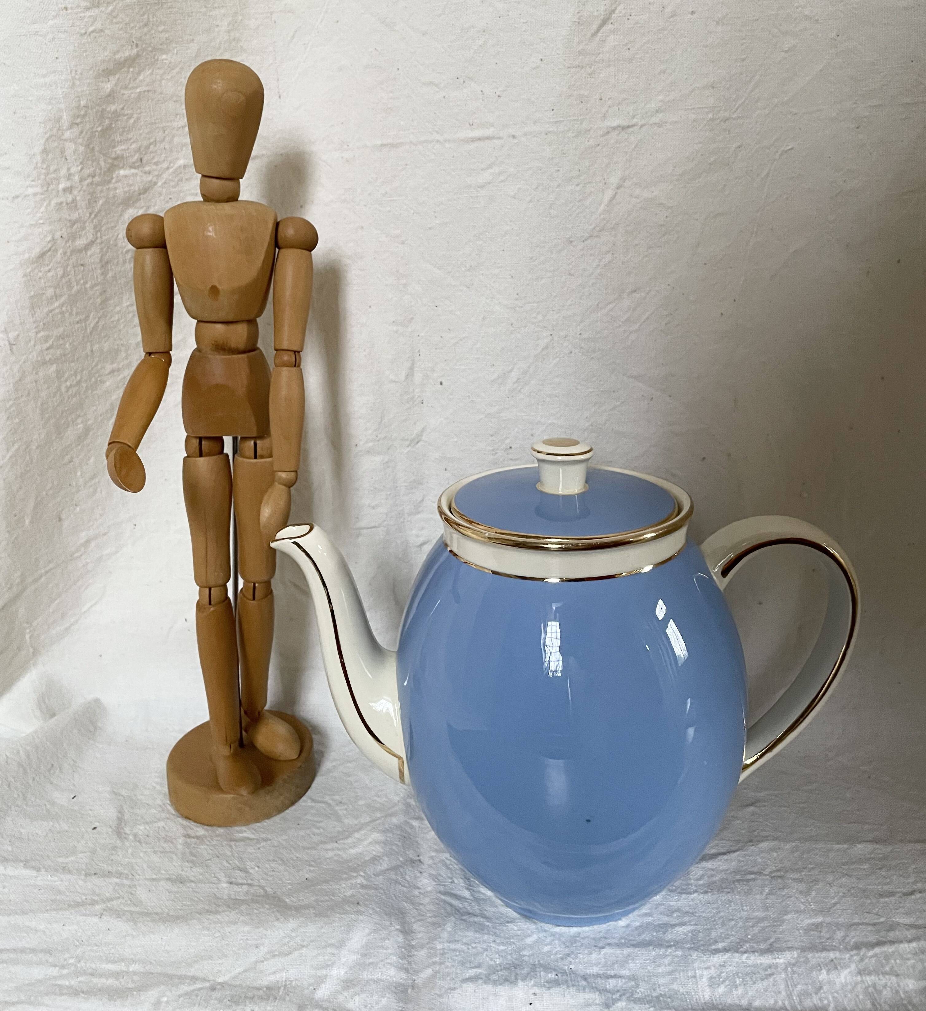 Villeroy and Boch Orléans model teapot