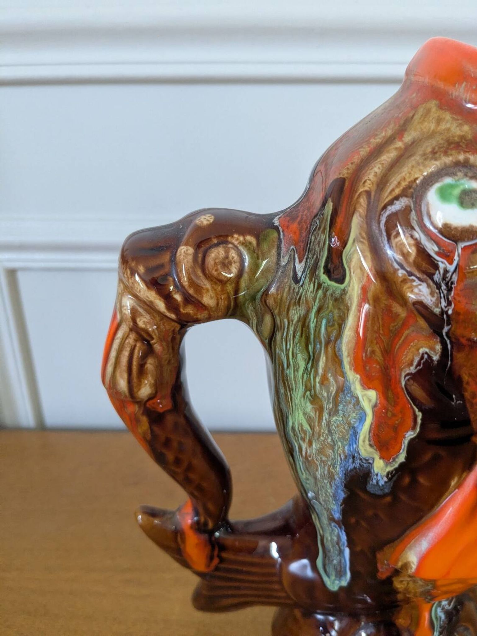 Fish jug