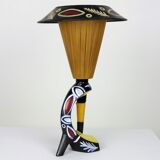 Vallauris ceramic lamp 1950