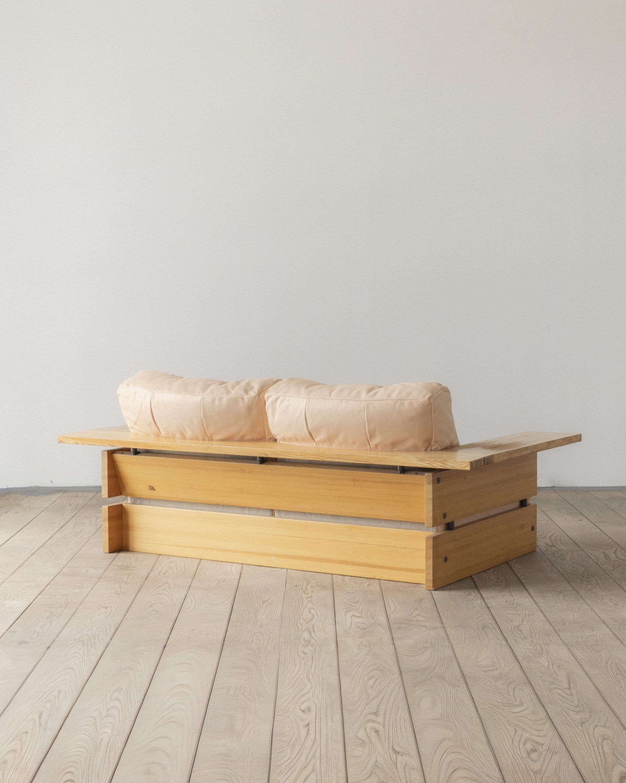 Mattias Ingeman, sofa