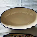 Soup tureen and its sleeper