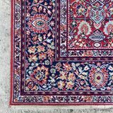 Shiraz Persian rug 248 cm by 170 cm